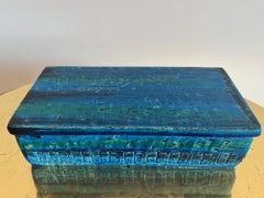 Bitossi Rimini Caja Azul