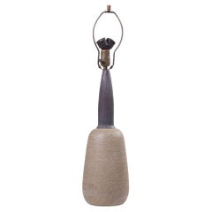 Bitossi Style Mid Century Ceramic Lamp