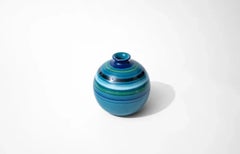 Bitossi Vase, Aldo Londi