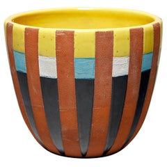 Used Bitossi Vase Attributed to Ettore Sottsass, circa 1958