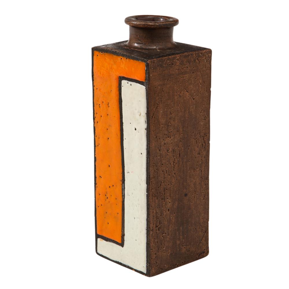 mondrian orange