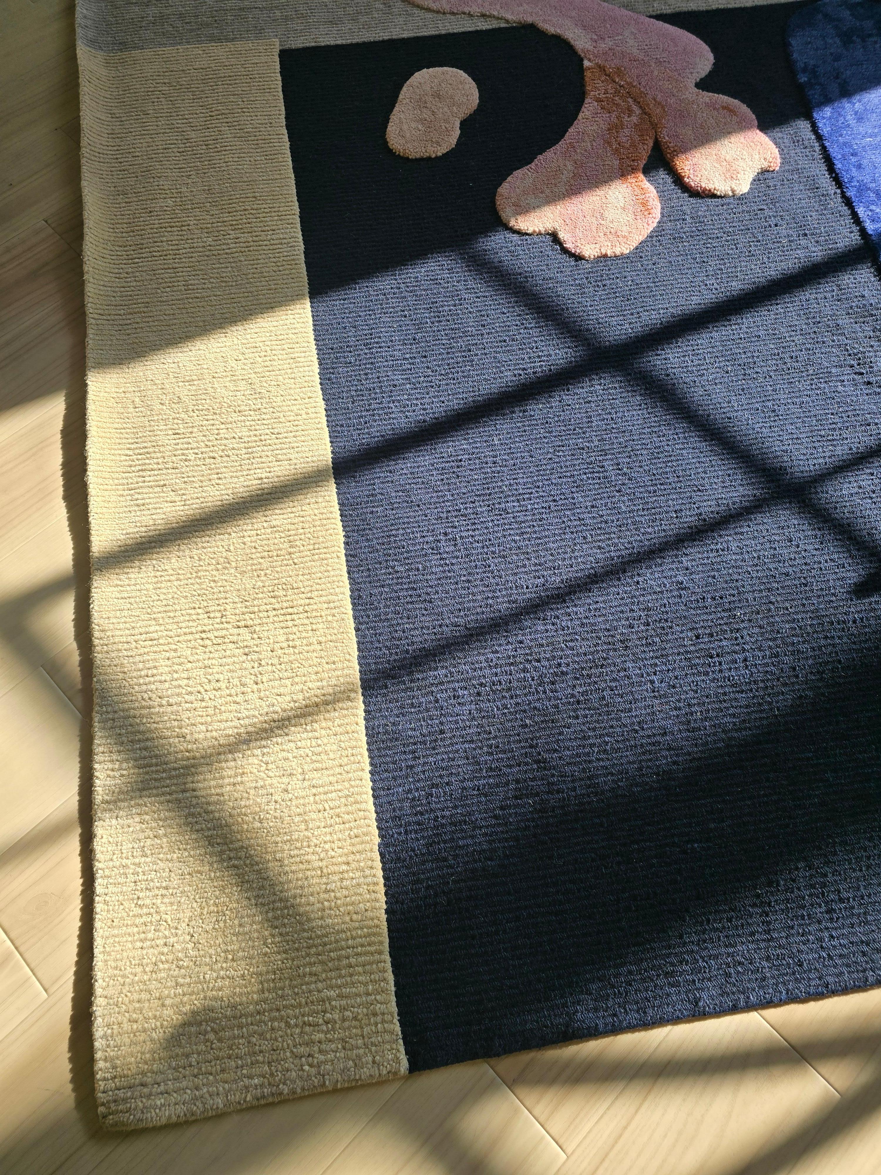 Bits in Space di Faye Toogood da cc-tapis In condizioni ottime in vendita a Carson, CA