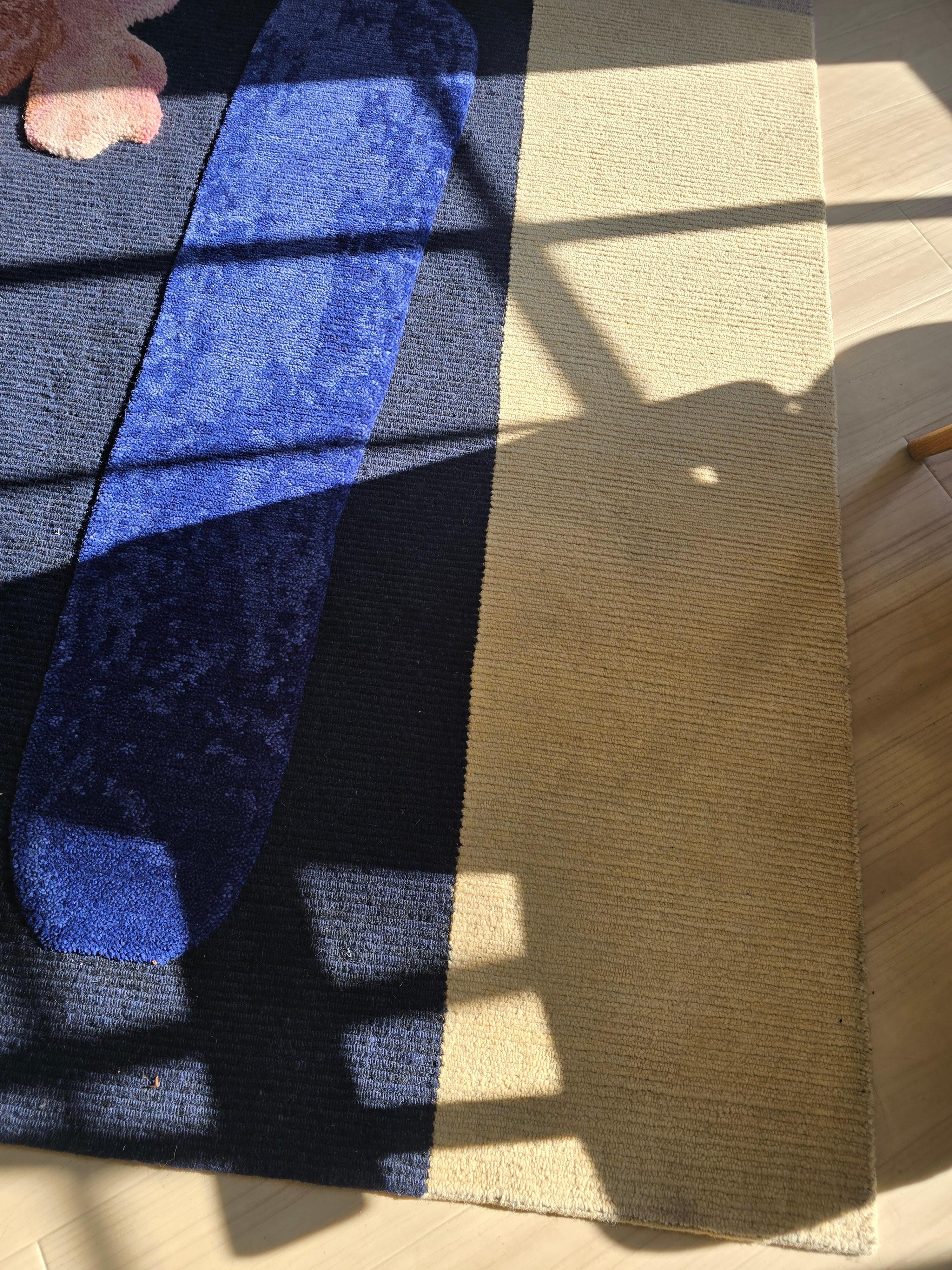 Lana Bits in Space di Faye Toogood da cc-tapis in vendita