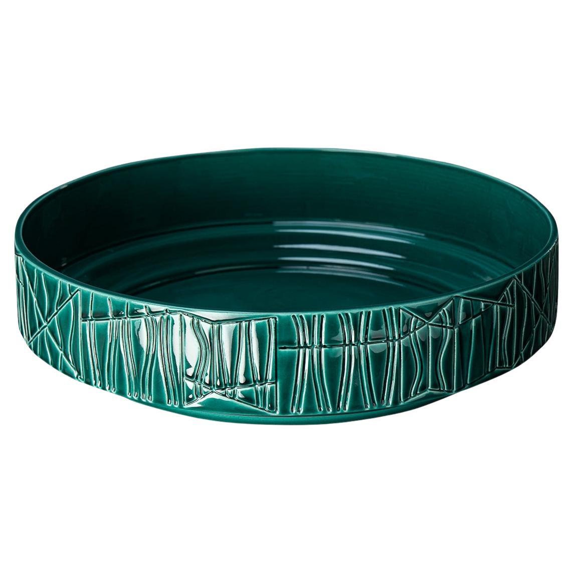Centro de mesa de cerámica Guadalupe Bittosi de Bethan Laura Wood en venta