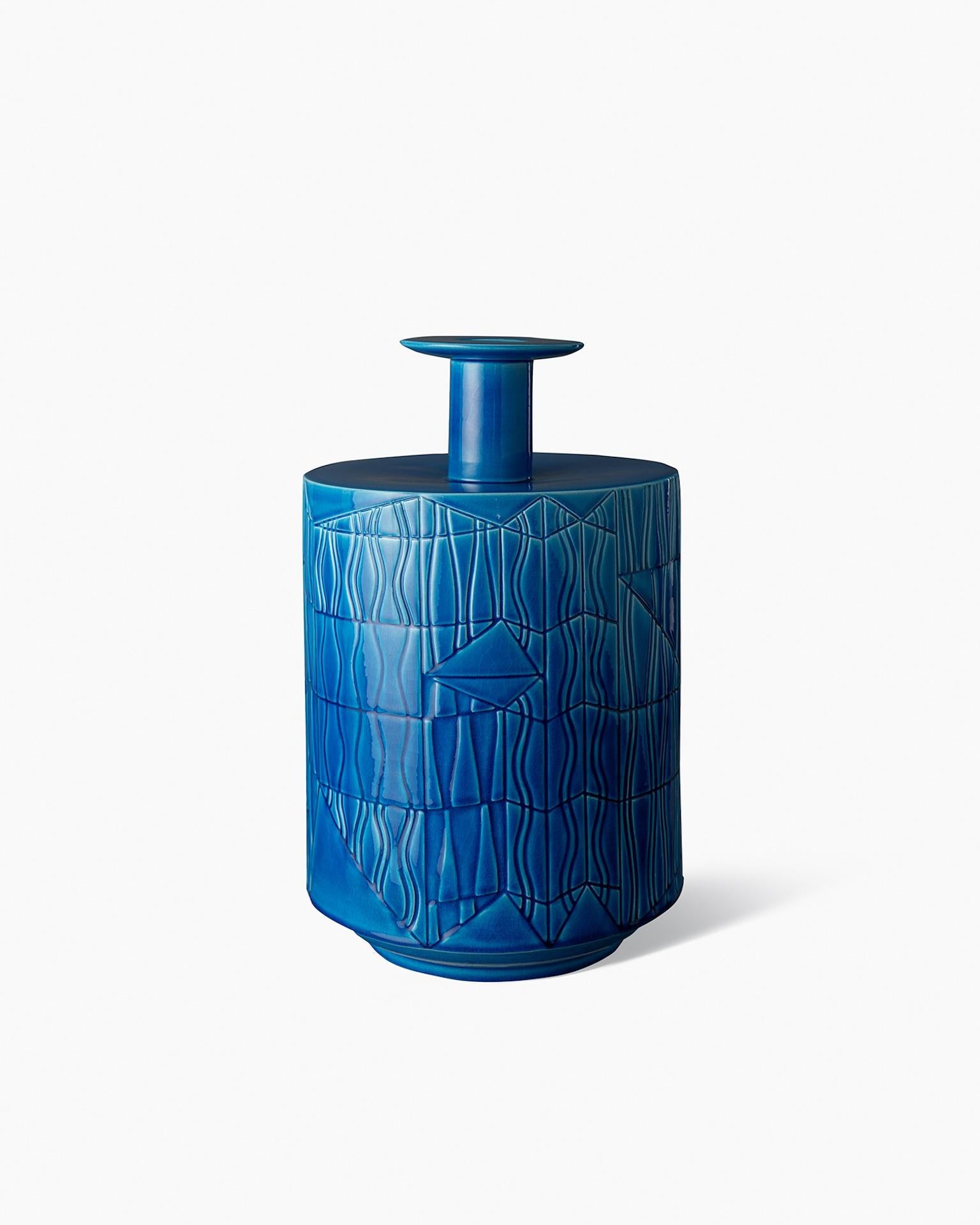 Jarrón de cerámica Bittosi Guadalupe de Bethan Laura Wood en venta 8