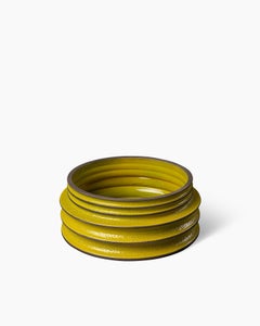 Bittosi Ceramic Revolver Centrepiece by Christoph Radl