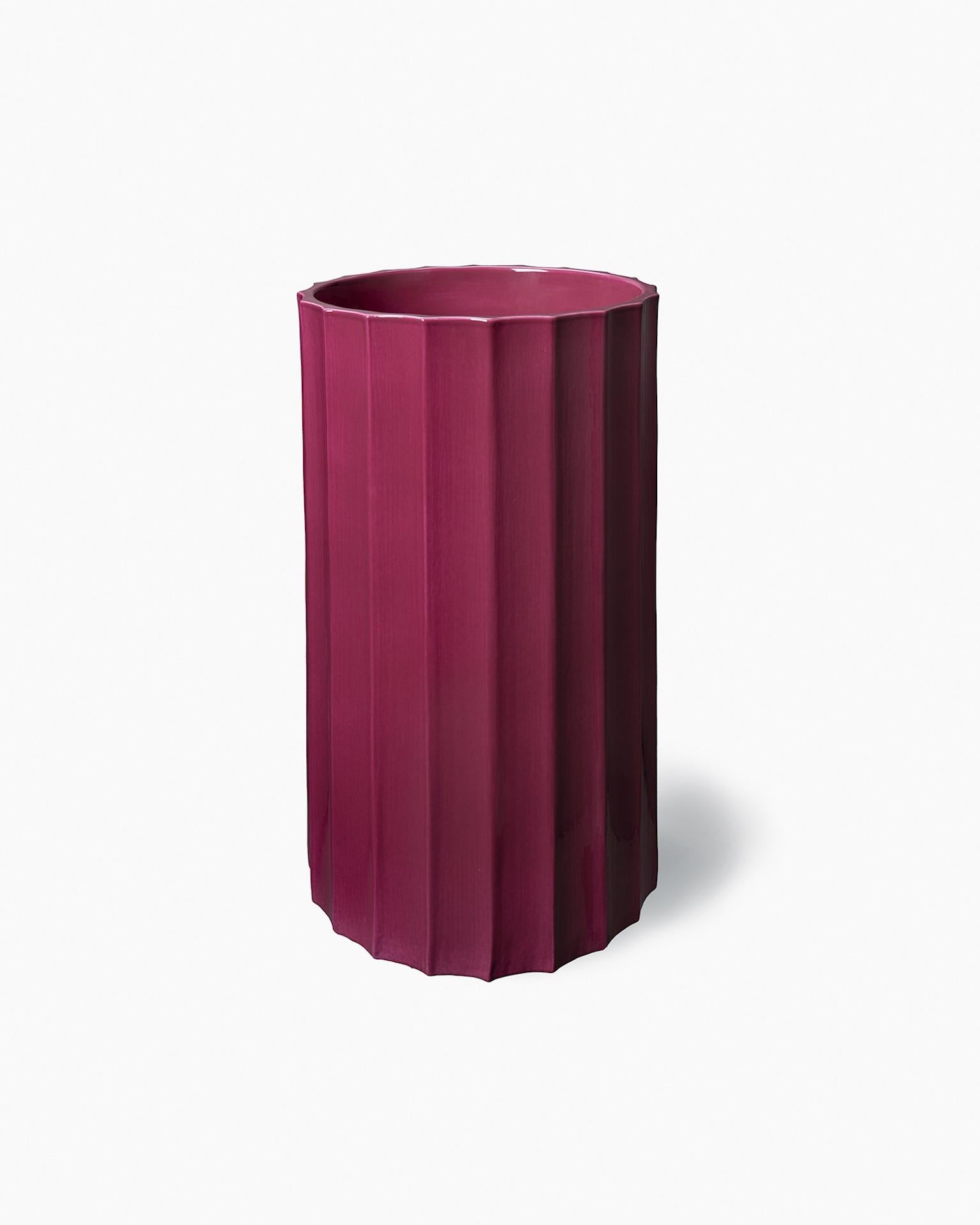 Jarrón de cerámica Bittosi Torsi by Objects of Common Interest en venta 5