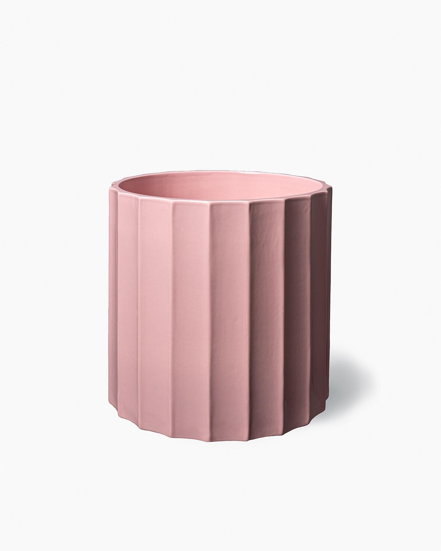 Jarrón de cerámica Bittosi Torsi by Objects of Common Interest en venta 7