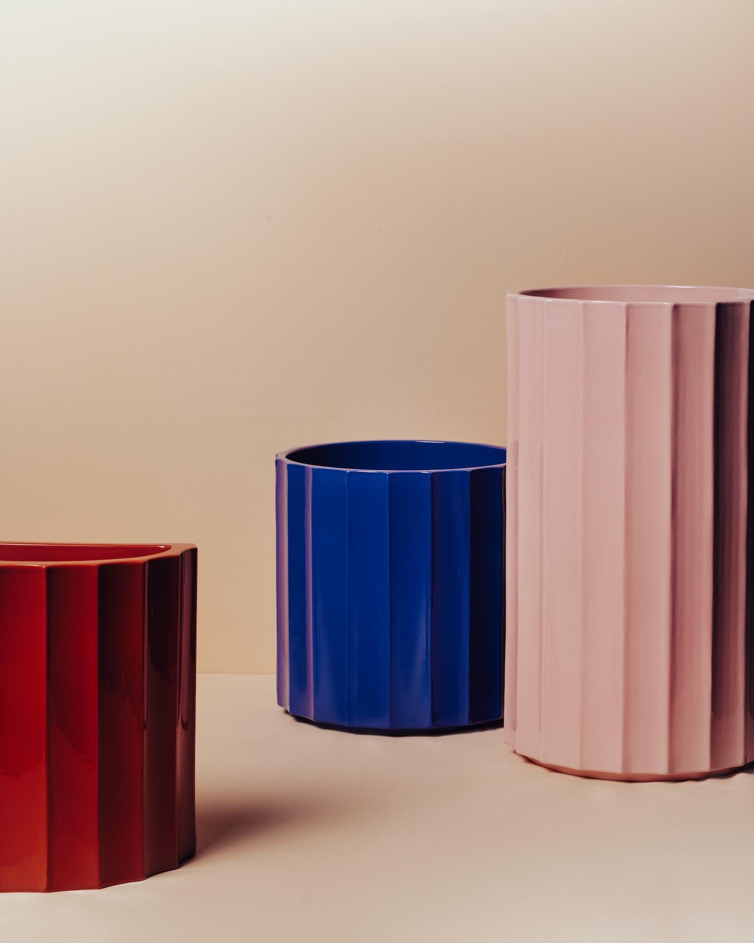 Jarrón de cerámica Bittosi Torsi by Objects of Common Interest en venta 10