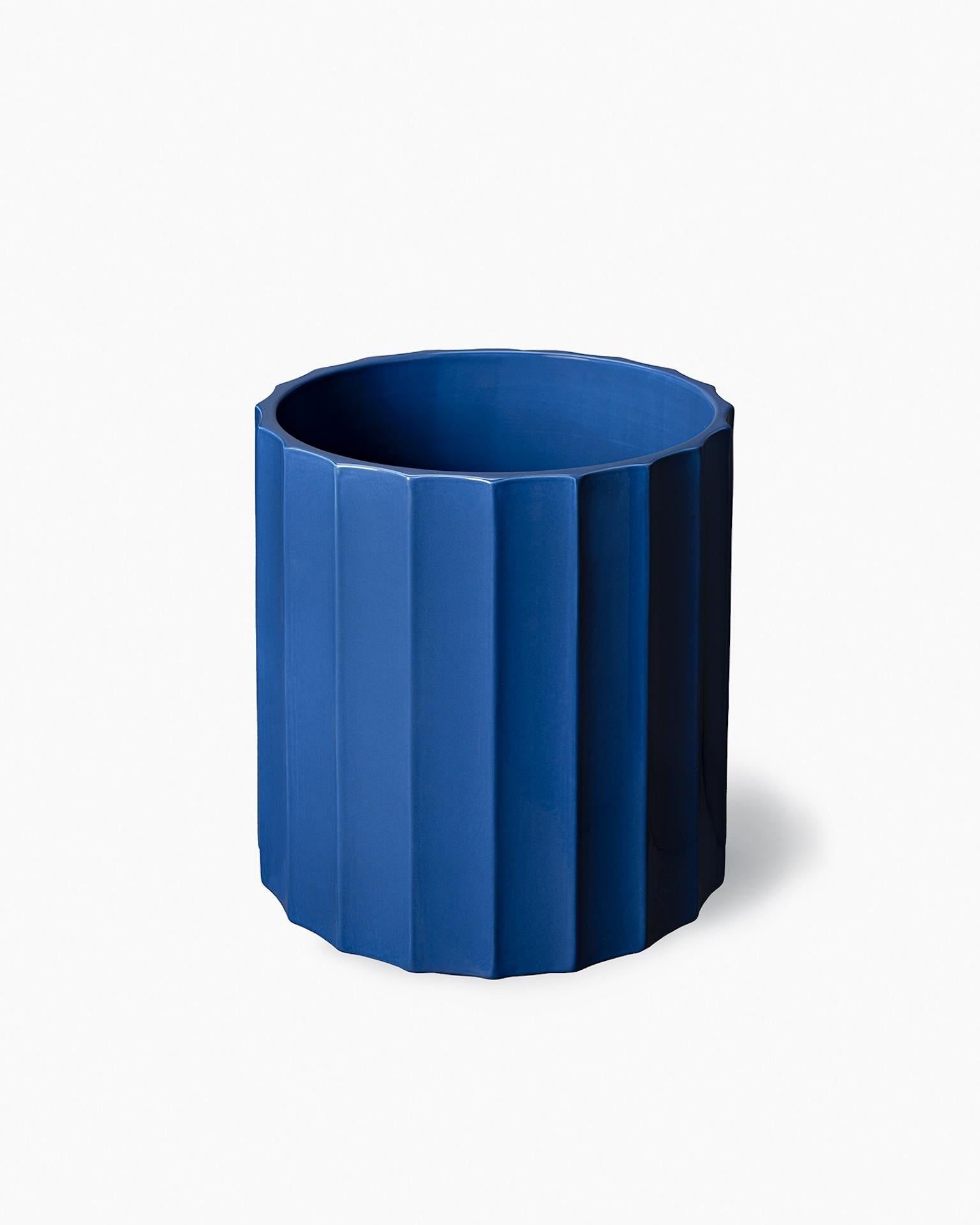 Jarrón de cerámica Bittosi Torsi by Objects of Common Interest Italiano en venta
