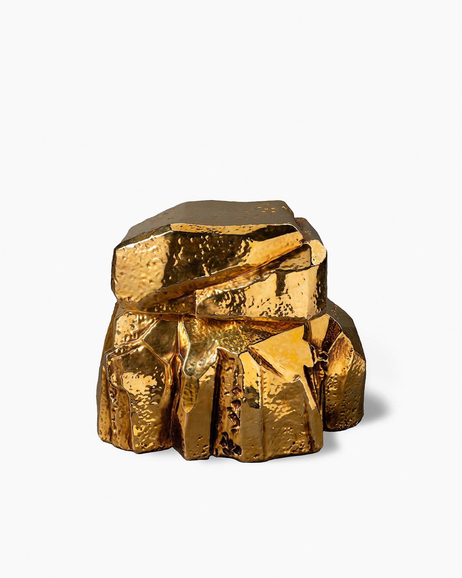 Bittosi Keramik Ungedeckte Skulptur von Faye Toogood im Zustand „Neu“ im Angebot in New York, NY