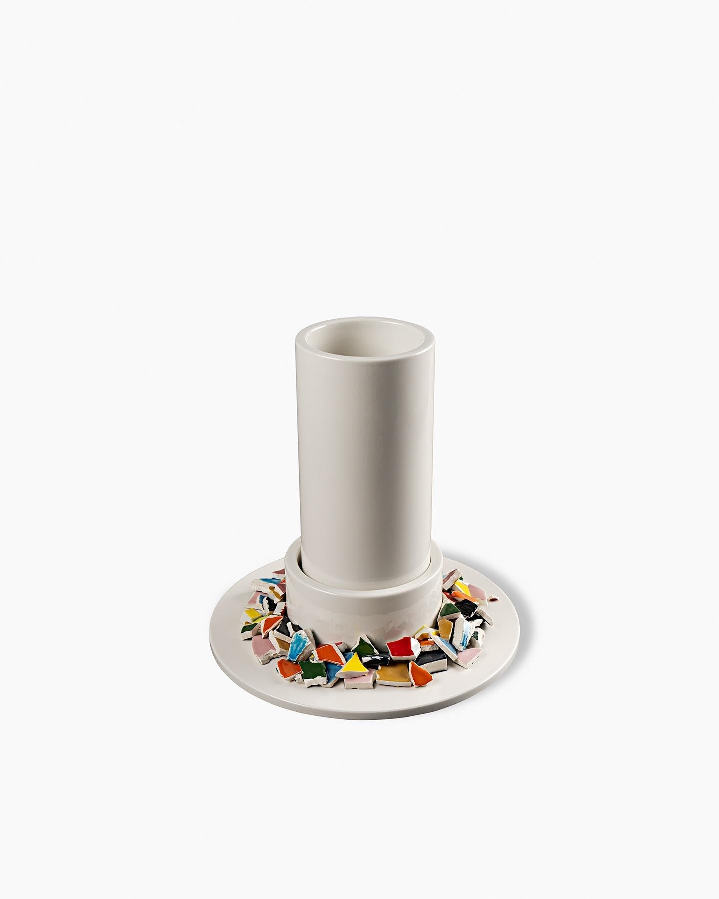 Contemporary Bittosi Era Vaso By Duccio Maria Gambi For Sale