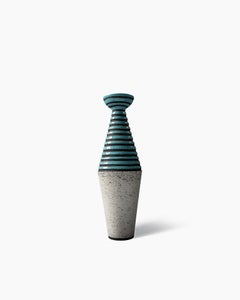 Bittosi Limitierte Auflage von 199 Vase von Aldo Londi