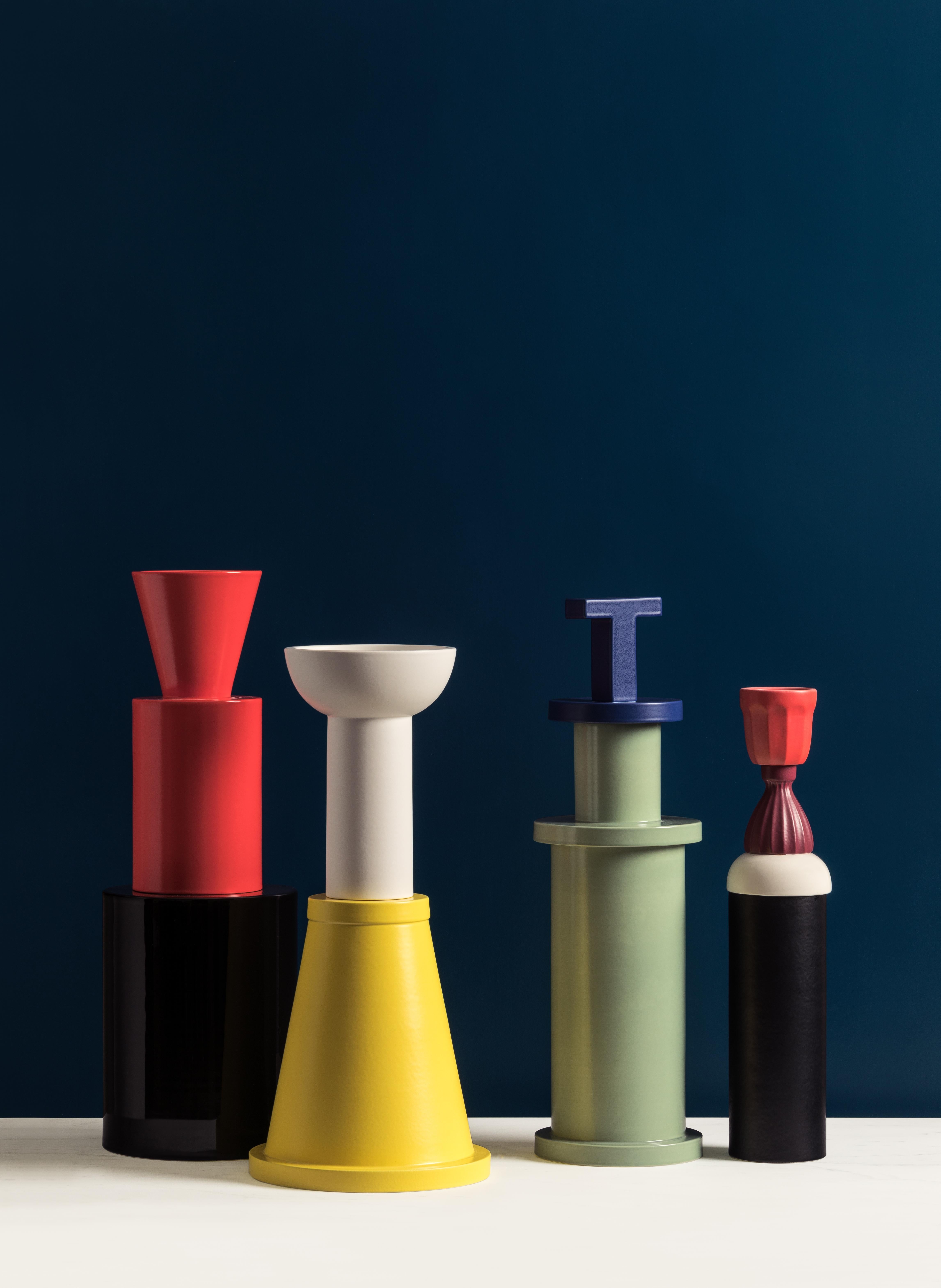 Sculpture Bittosi de Nathalie du Pasquier en vente 3