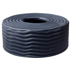 Vaso in ceramica Bittosi Wiggle di Max Lamb