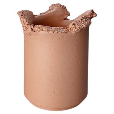 Bittossi Keramik Ton Vaso von Formafantasma in STOCK im Angebot