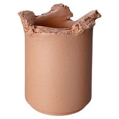 Bittossi Ceramic Clay Vaso by Formafantasma in STOCK