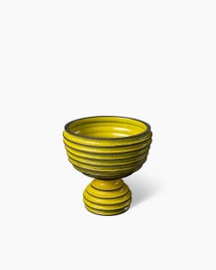 Bittossi Ceramic Coppa Bowl by Christoph Radl in STOCK