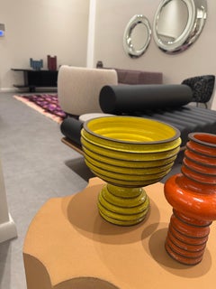 Bittossi Ceramic Coppa Bowl by Christoph Radl in STOCK