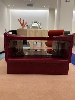 Mesa Bordelesa de Cerámica Merlada Bittossi de Patricia Urquiola en STOCK