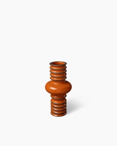 Vase Revolver en céramique de Bittossi par Christophe Radl en STOCK