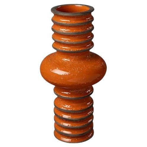 Bittossi Ceramic Revolver Vase by Christoph Radl in STOCK For Sale