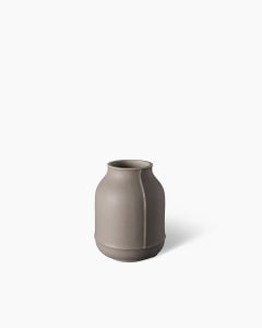 Bittossi Seams and Canister Barrel Large Vase by Benjamin Hubert in STOCK