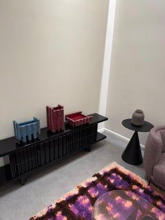 Bittossi Seams and Canister Barrel Large Vase by Benjamin Hubert in STOCK