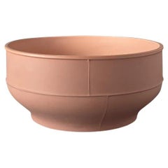 Bittossi Seams and Canister Barrel Large Vase by Benjamin Hubert in STOCK