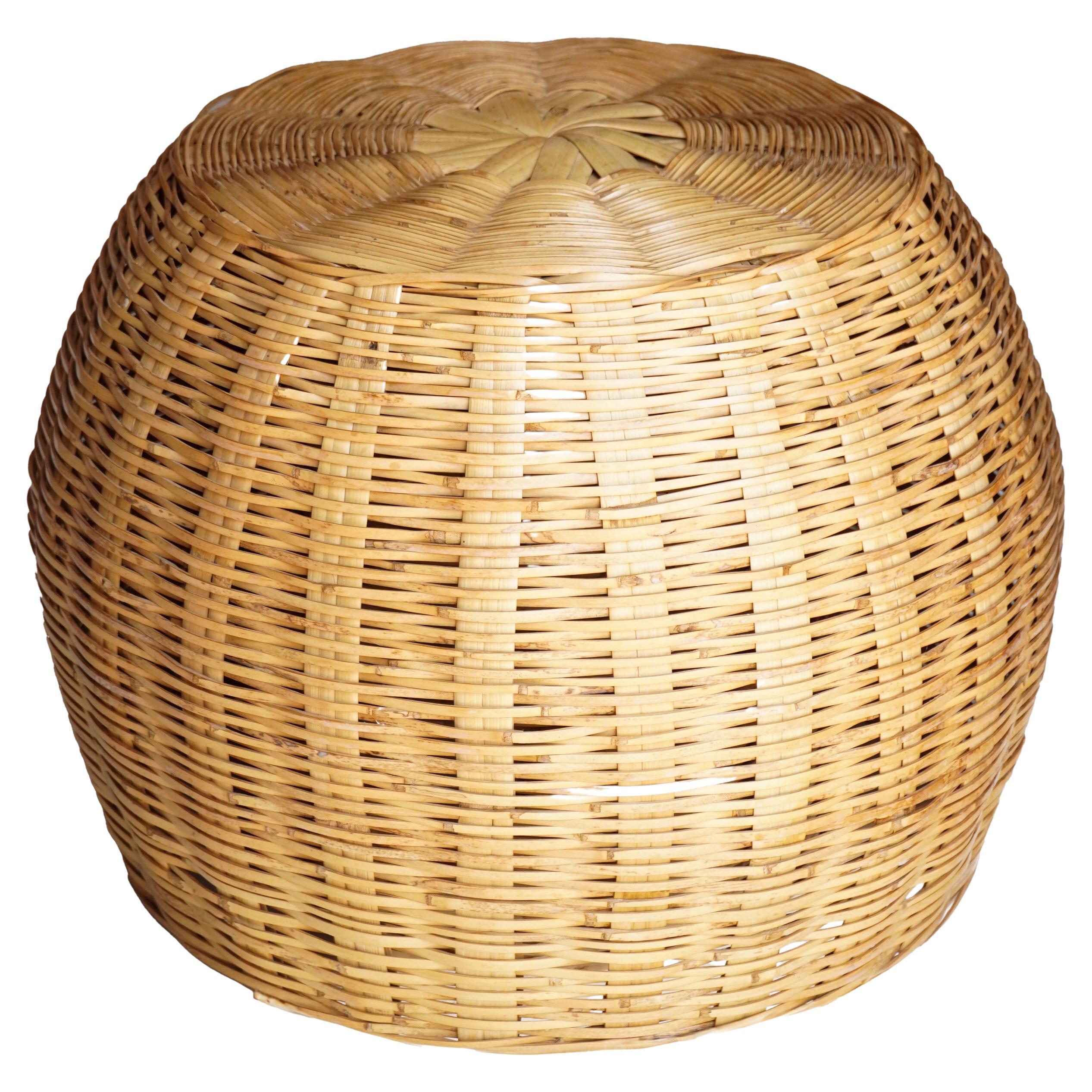 Biznaga Carrizo Stool For Sale