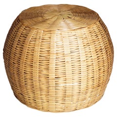 Biznaga Carrizo Stool
