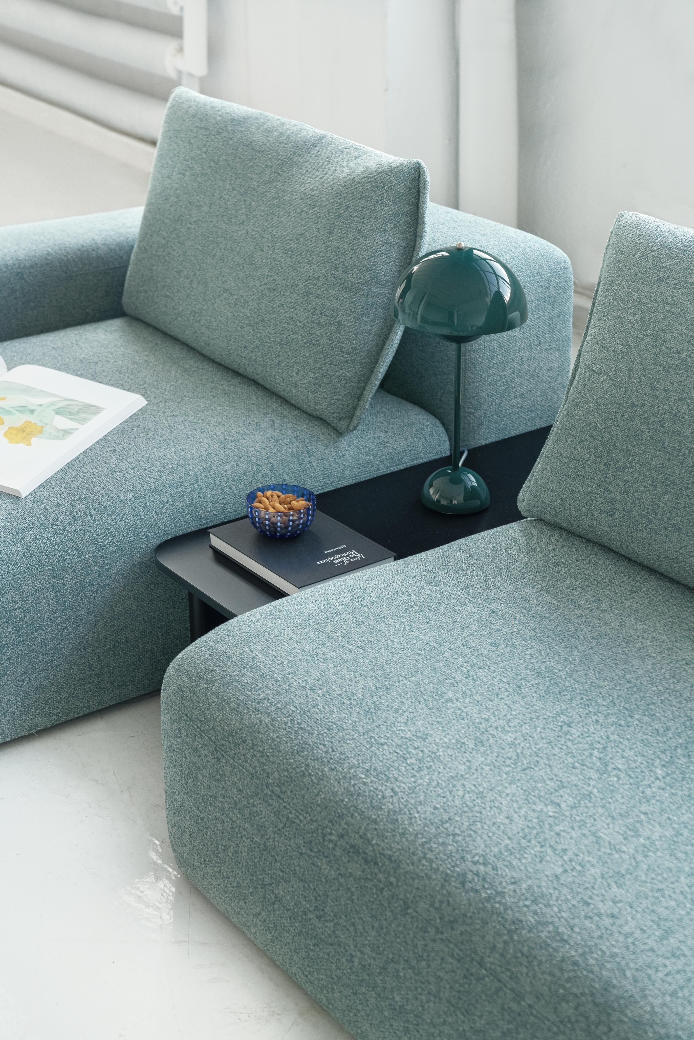 BIZZARTO DUNE modular sofa with back to back seating For Sale 2