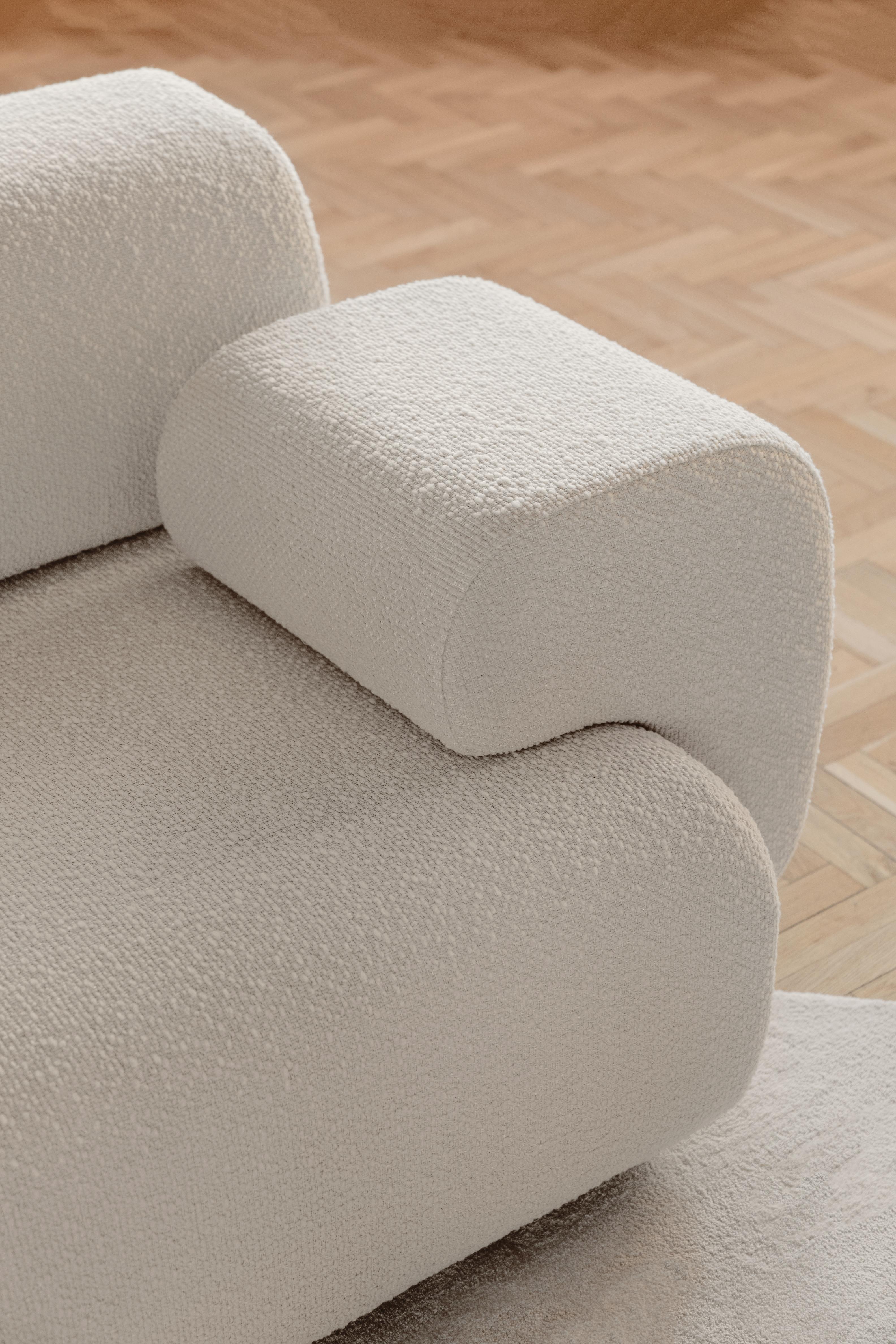 BIZZARTO MIST modular sofa with additonal storage Neuf - En vente à SWARZĘDZ, PL