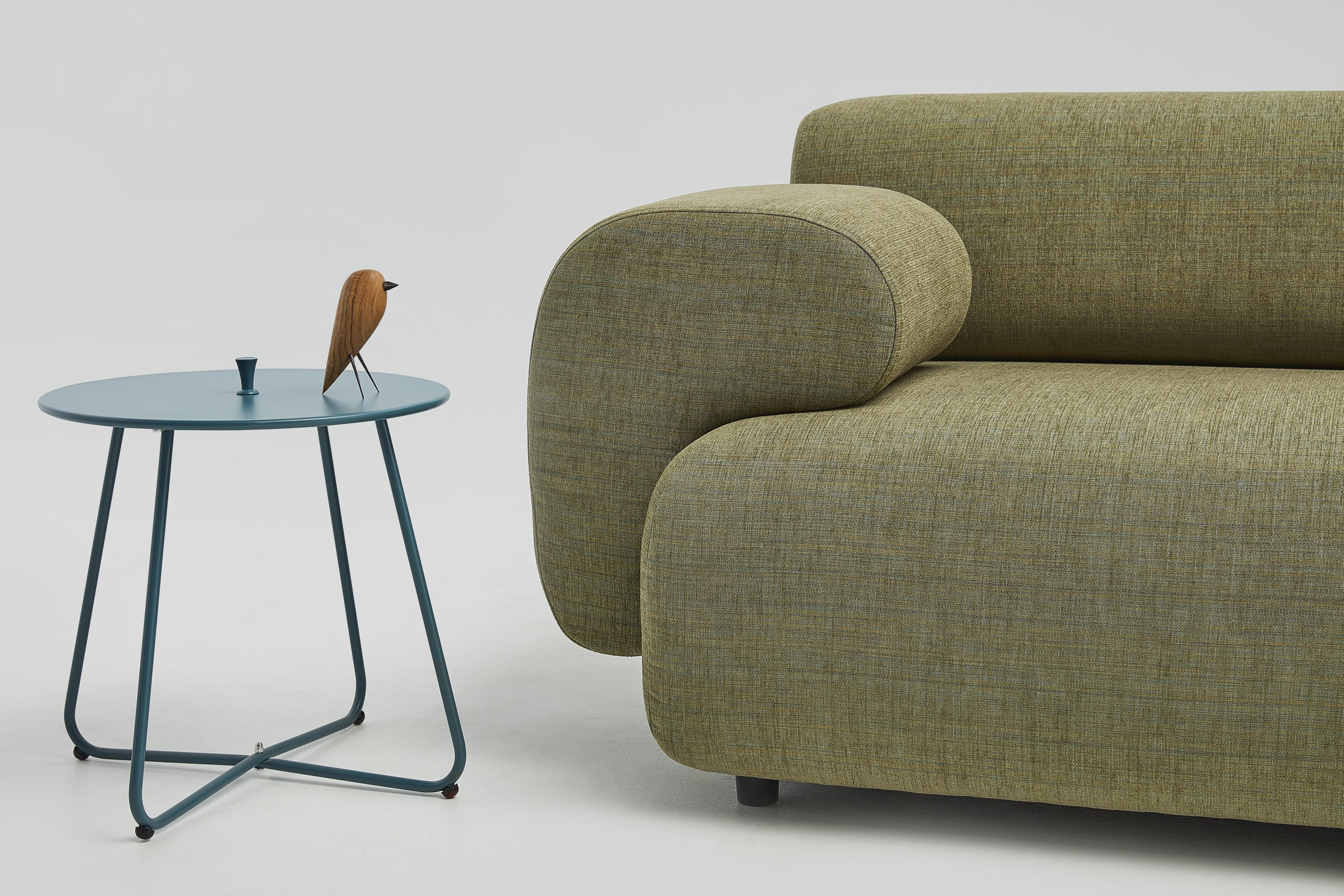 BIZZARTO MIST modular sofa with additonal storage en vente 2
