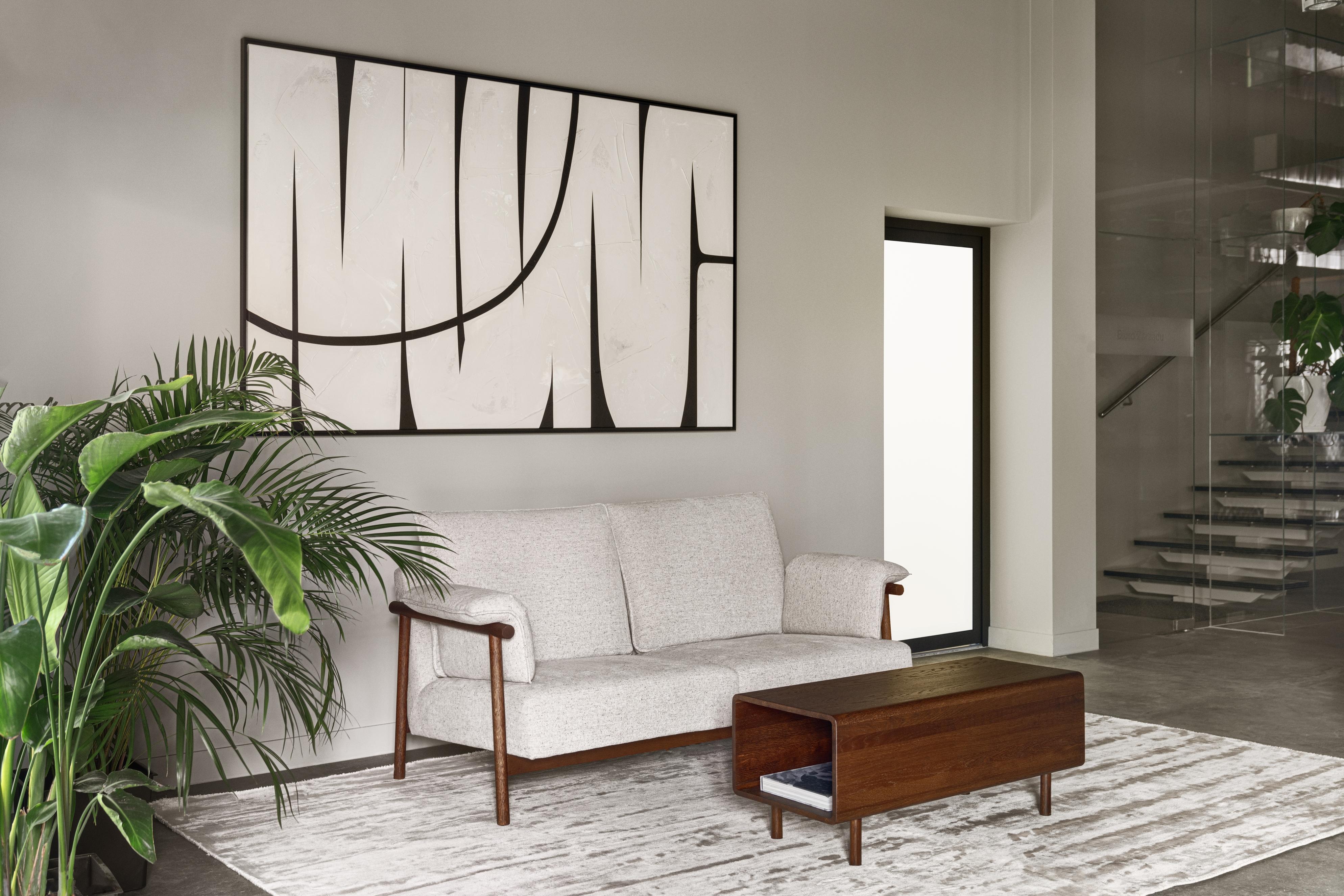 BIZZARTO TORII chair with oak frame en venta 3