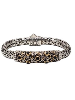 Bracelets à maillons - Argent