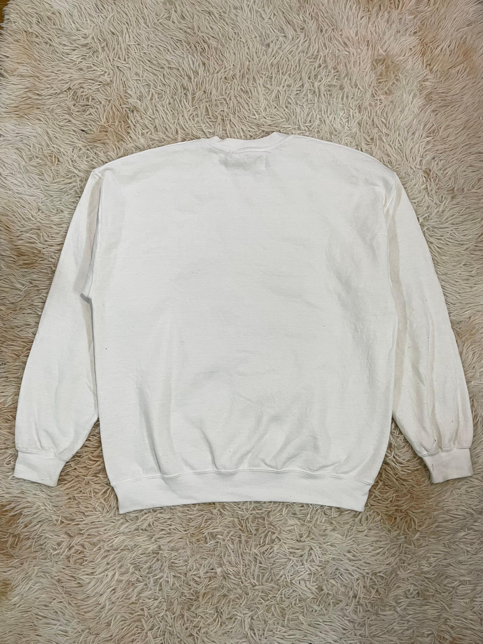 Bjork x Kevin Cummings Photograph Sweatshirt In Excellent Condition For Sale In Seattle, WA