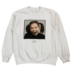 Bjork x Kevin Cummings Photograph Sweatshirt