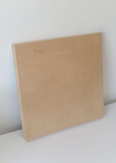 Floruit, Painting, Acrylic on MDF Panel