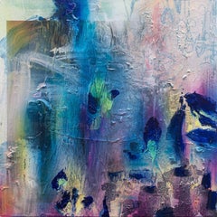 Screen Smash, Pittura, Acrilico su tela