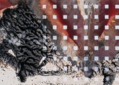 Until You Collapse, Painting, Acrylic on Metal