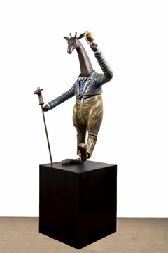Giraffe Tall Clown
