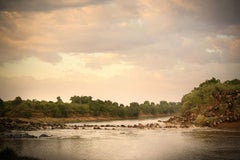 The Crossing, Africa series by Bjorn Persson Wildlife Photography