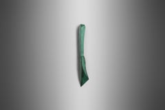 Björn Selder Modernist Patinated Bronze Sculpture, Sweden 1970s