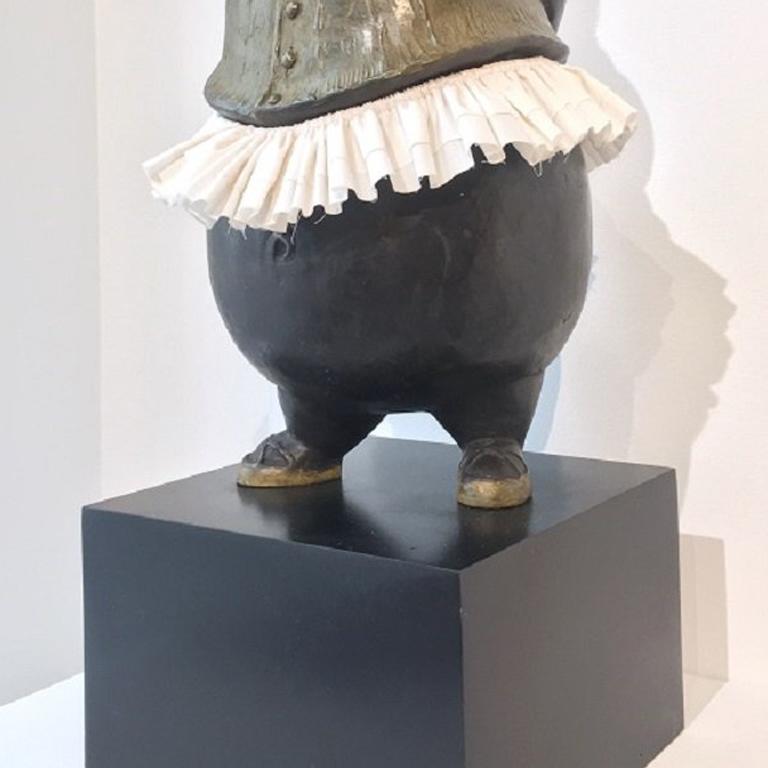 Download Bjorn Skaarup - Hippo Ballerina For Sale at 1stdibs