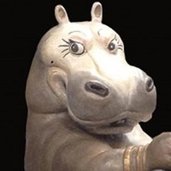Hippo Odalisque