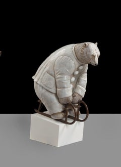 Polarbär-Pferdchen, Maquette