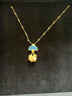 Björn weckström balak Opal necklace