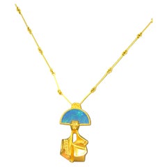 Björn weckström balak Opal necklace
