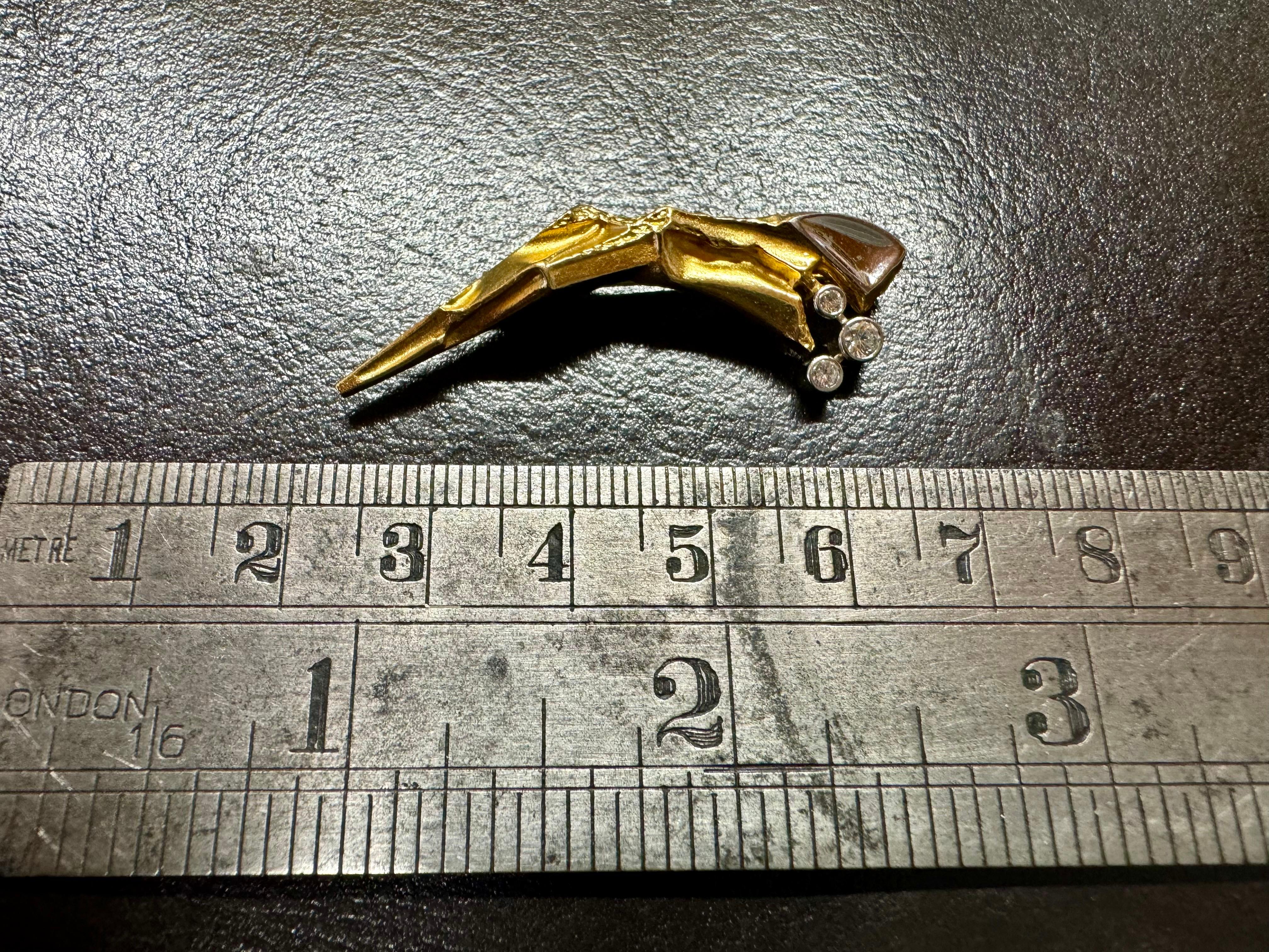 Björn Weckström Broche,  Lapponia en vente 2